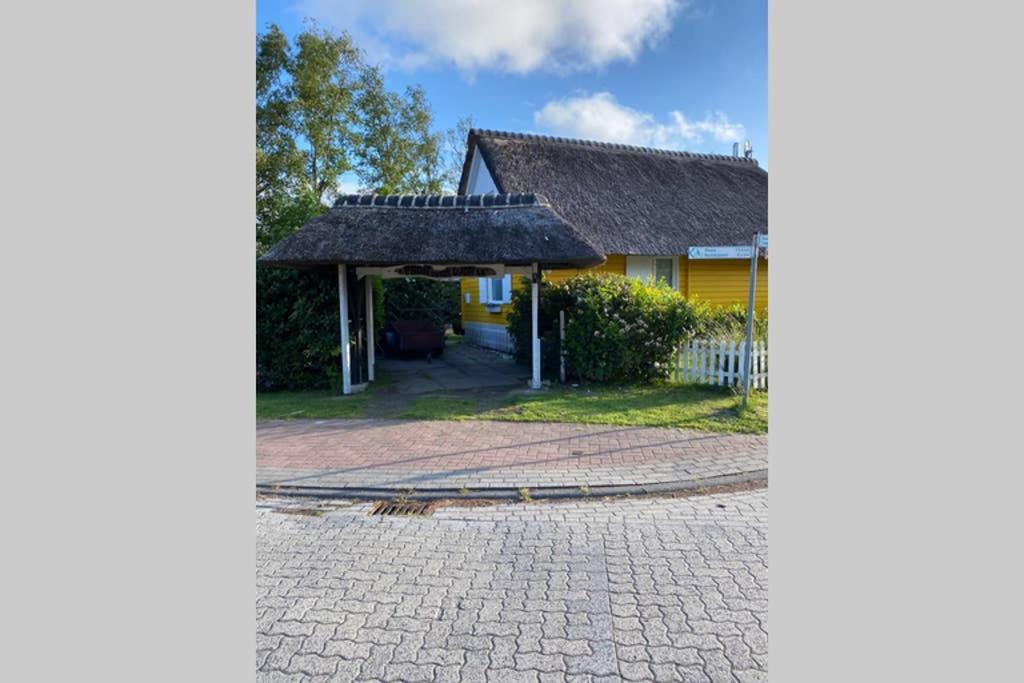 Ferienhaus Butterblume Südbrookmerland Zewnętrze zdjęcie