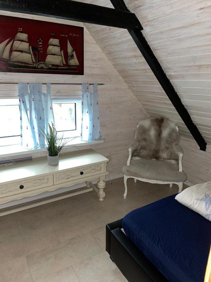 Ferienhaus Butterblume Südbrookmerland Zewnętrze zdjęcie