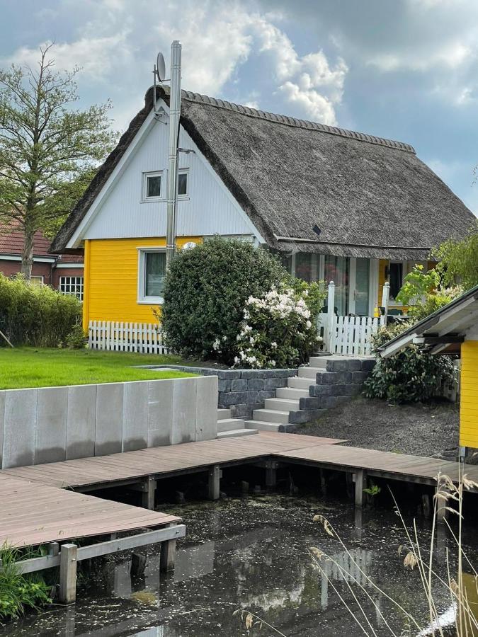 Ferienhaus Butterblume Südbrookmerland Zewnętrze zdjęcie